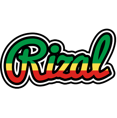 Rizal african logo
