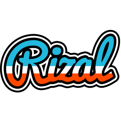 Rizal america logo