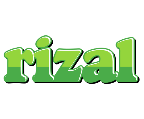 Rizal apple logo
