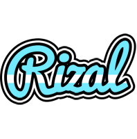 Rizal argentine logo