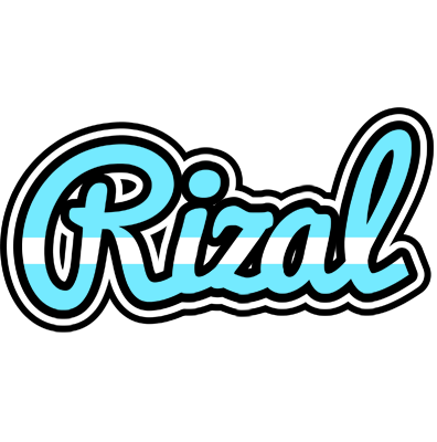 Rizal argentine logo