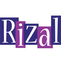 Rizal autumn logo