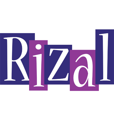 Rizal autumn logo