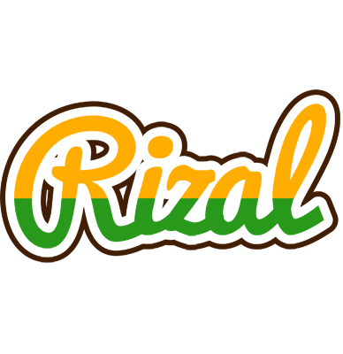Rizal banana logo