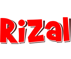 Rizal basket logo