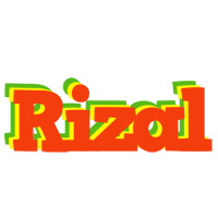 Rizal bbq logo