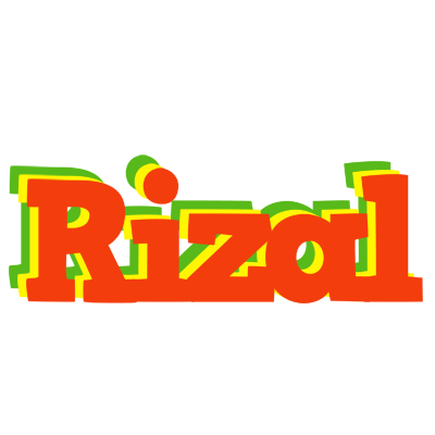 Rizal bbq logo