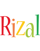 Rizal birthday logo