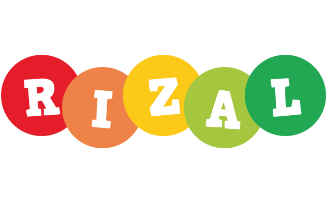 Rizal boogie logo