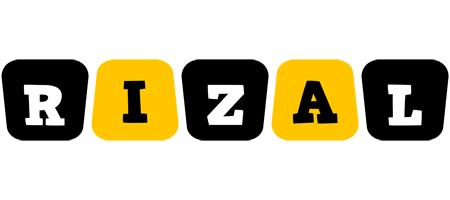 Rizal boots logo