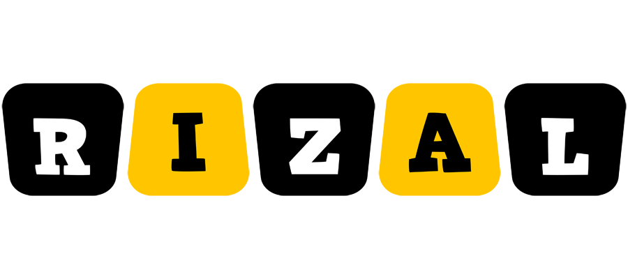 Rizal boots logo