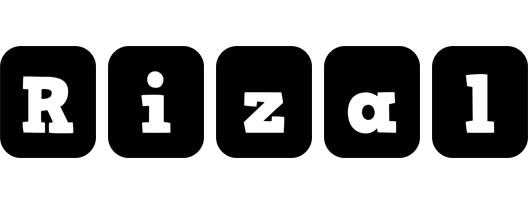 Rizal box logo