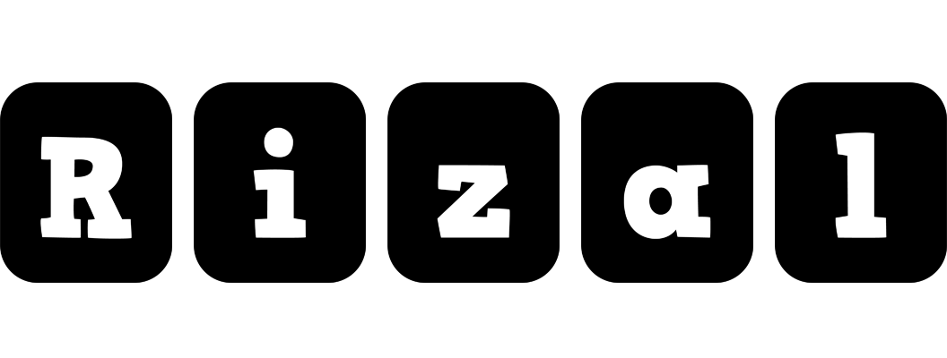 Rizal box logo