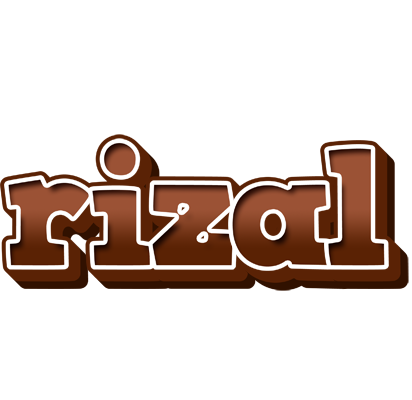 Rizal brownie logo