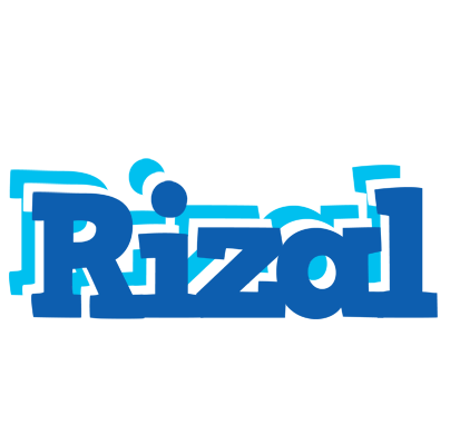 Rizal business logo