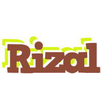 Rizal caffeebar logo