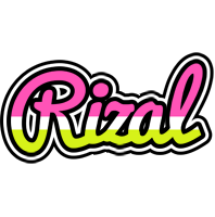 Rizal candies logo