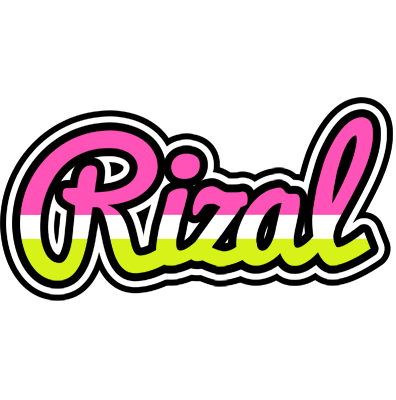 Rizal candies logo