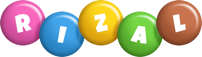 Rizal candy logo