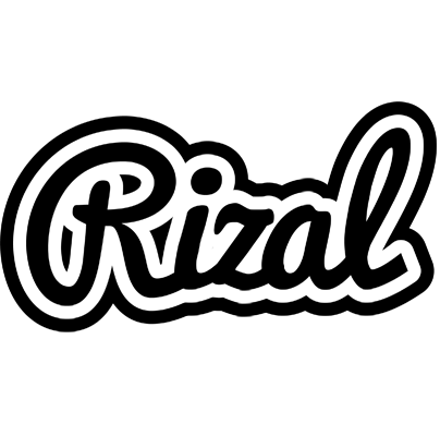 Rizal chess logo
