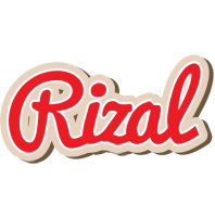 Rizal chocolate logo