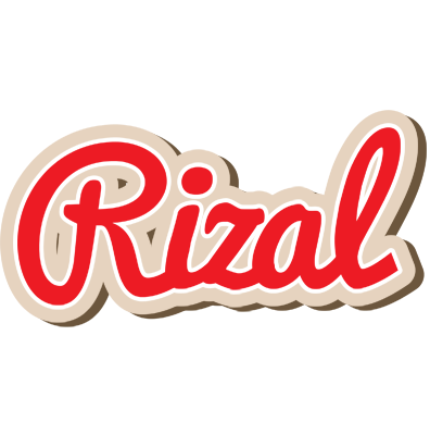 Rizal chocolate logo