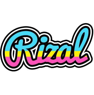 Rizal circus logo