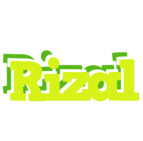 Rizal citrus logo