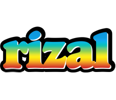 Rizal color logo