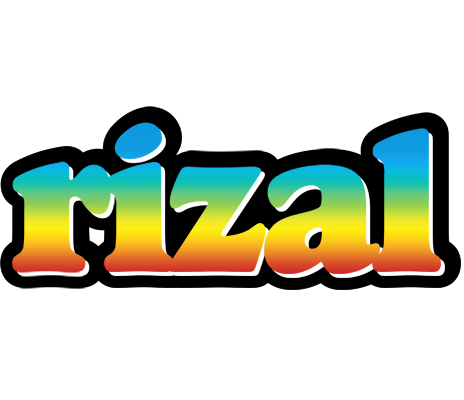 Rizal color logo