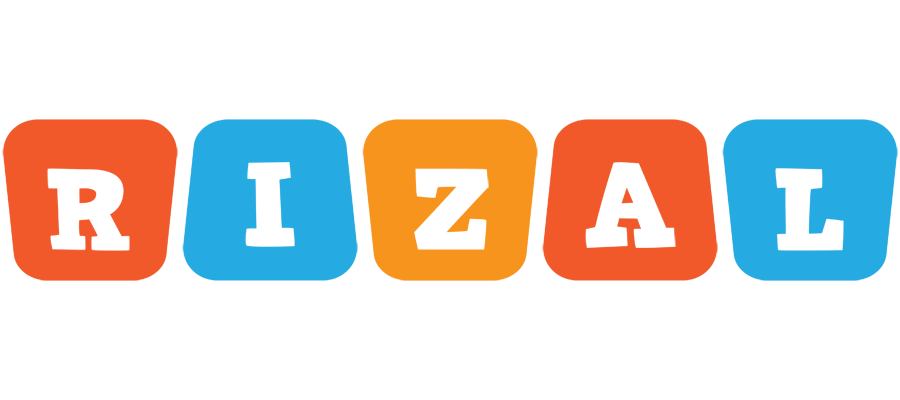 Rizal comics logo
