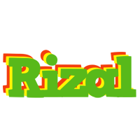 Rizal crocodile logo