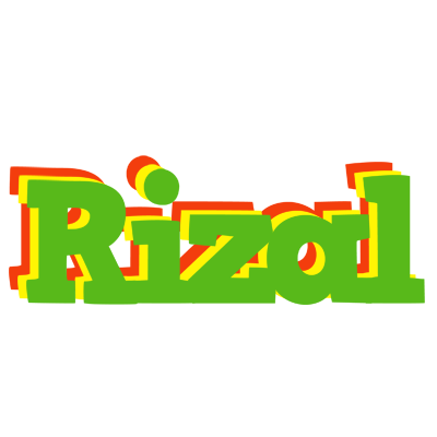 Rizal crocodile logo