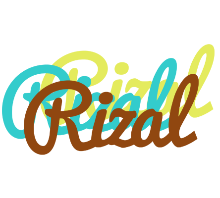 Rizal cupcake logo
