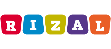 Rizal daycare logo