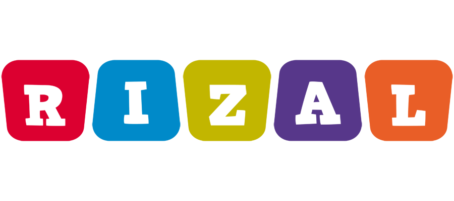 Rizal daycare logo