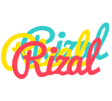 Rizal disco logo