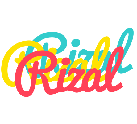 Rizal disco logo