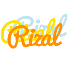 Rizal energy logo