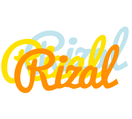 Rizal energy logo
