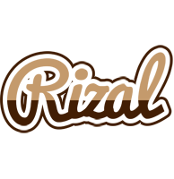 Rizal exclusive logo