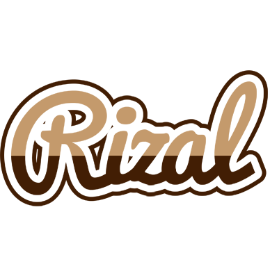 Rizal exclusive logo