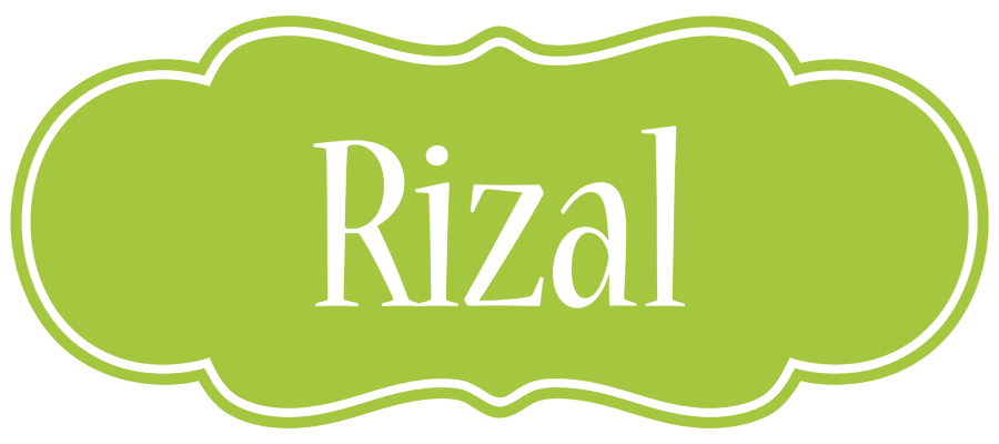 Rizal family logo