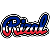 Rizal france logo