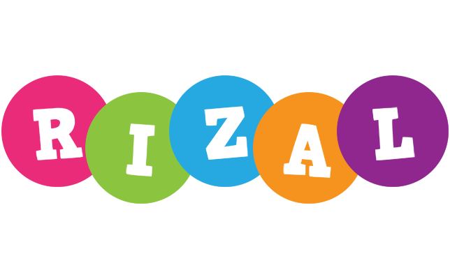 Rizal friends logo
