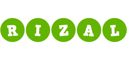 Rizal games logo