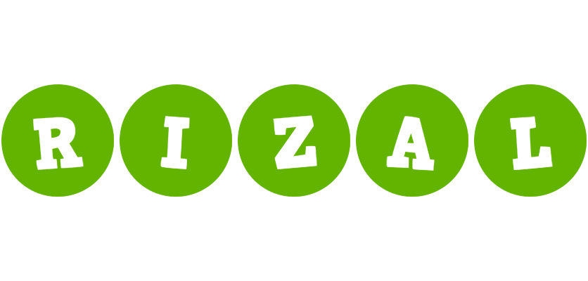 Rizal games logo