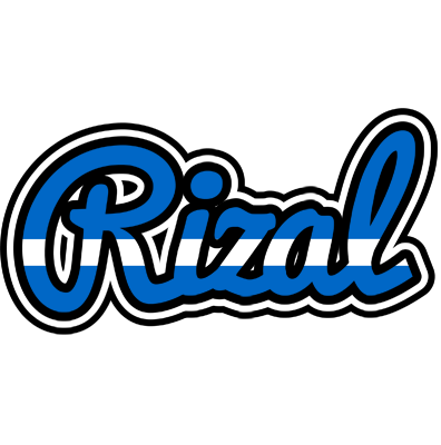 Rizal greece logo