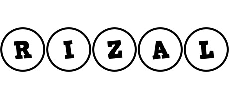 Rizal handy logo