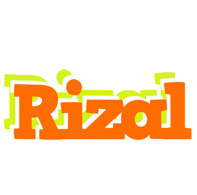 Rizal healthy logo